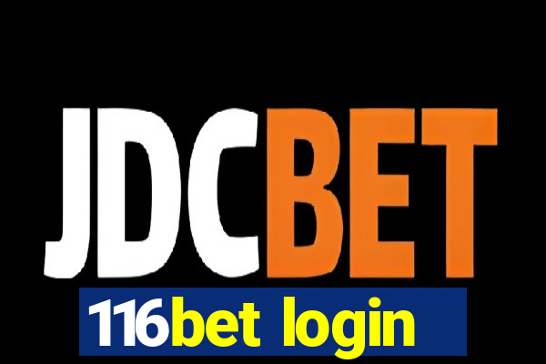 116bet login